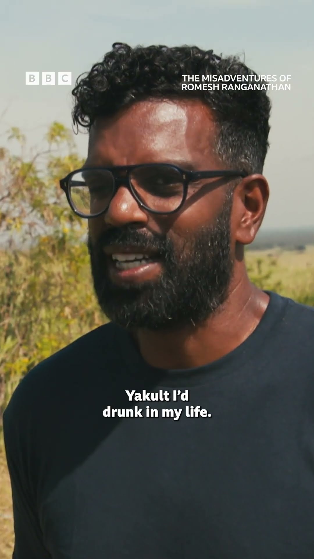 Getting Drunk on Bananas | The Misadventures of Romesh Ranganathan