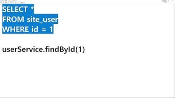 25 01 12, 스프링부트 - JPA QueryDSL, 7강, QueryDSL 작업을 하기위해서 필요한 JPAQueryFactory 객체를 Bean 으로 등록