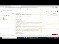 Python demo session