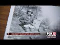 Local veteran reacts to Trump in North Korea