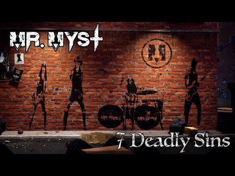 Mr. Myst - 7 Deadly Sins [OFFICIAL MUSIC VIDEO] 2023