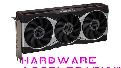 How to disable hardware acceleration in Chrome, Firefox, Edge, Internet Explorer or Opera