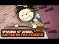 The Siege of Quebec: A Historical Analysis
