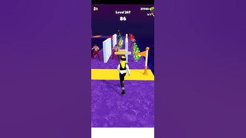 Run Rich 3D All Levels Gameplay Android,ios