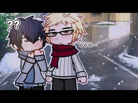 Tsukishima is so pathetic when he's in love. [TSUKIKAGE]