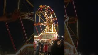 Winter Wonderland Bishop Auckland