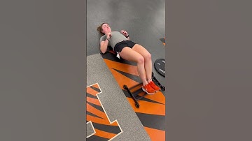 Roller Hamstring Curl - 2in 1out Alternating
