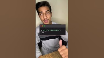 Unlock the Secret Powers of HTML Anchor Tag | Web Developer tips and tricks