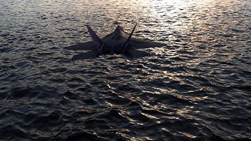 After effects jetstrike fly session using a little bit of c4d too