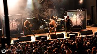 Equilibrium "Blut Im Auge" live @Live Music Club 25/04/2018