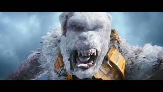 Scar Kings Death Scene - Godzilla X Kong The New Empire 2024 - Hd