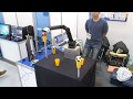 Pick-and-place demo with Hubo Arm - KAIST HUBO Lab