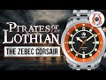 Parrots and Pirates? Only In Scotland! The Zebec Corsair