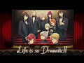 SCREEN10 「Life is so Dramatic!!」 가사/歌詞