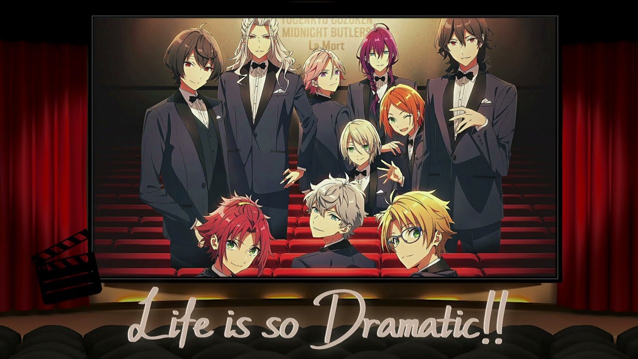 Screen10 Life Is So Dramatic 가사 歌詞 Youtube Screen10 Life Is So Dramatic 가사 歌詞 Youtube