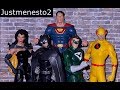Earth 2: Crime Syndicate Part 1