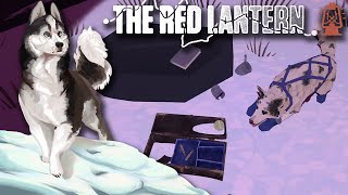 Sniffing Out SECRETS in the Snow!!  The Red Lantern Returns • #3