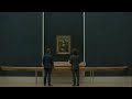 Öö Louvre`is. Leonardo da Vinci-trailer1