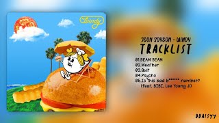 ソヨン windy   Jeon Soyeon Full Album] JEON SOYEON (전소연) - WINDY - YouTube