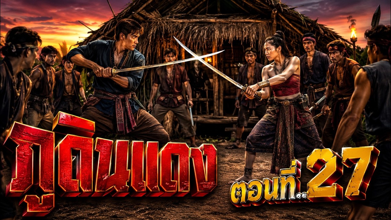 เรื่อง..ภูดินแดง..ตอนที่27 | ปักษาเล่าเรื่อง
