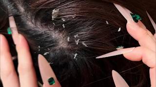 Soft Night ASMR ✨ Jojo | Long Nails Gentle Touch for Deep Relaxation screenshot 3