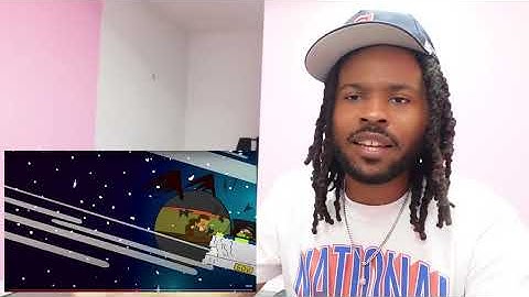 RajahWild - Planet To Planet (Animated Video) REACTION