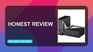 MSECORE AI Mini PC Ryzen AI 9 HX 370 12 Cores Honest Review 2026