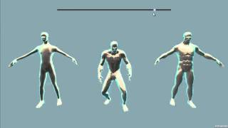 20121230 - SoaM - Character Test
