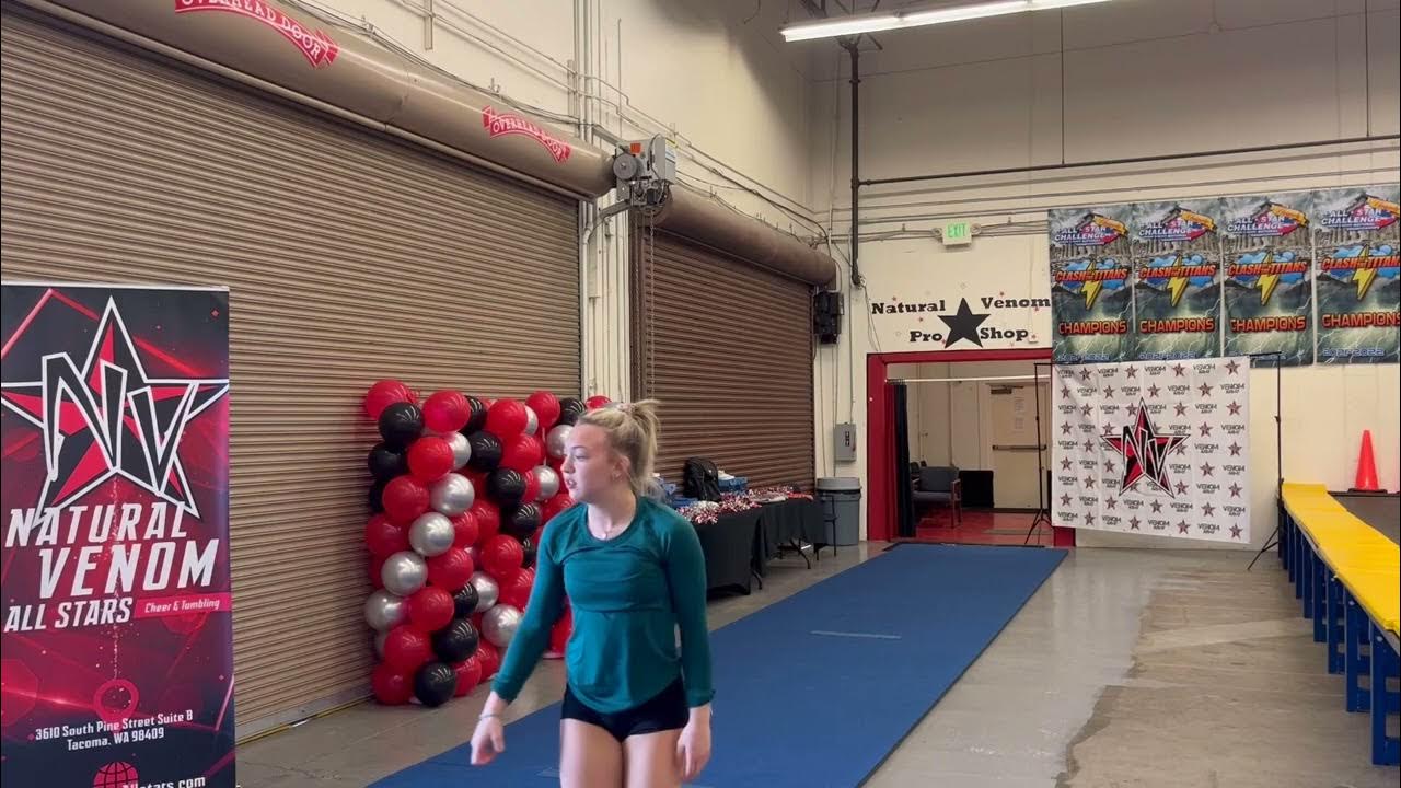 Dead mat tumbling YouTube