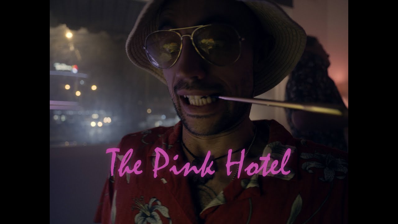 SELVE - The Pink Hotel (Official Video)
