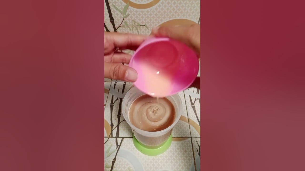 resep minuman syeger #shortvideo #resep #minumsn
