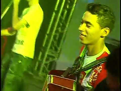 DVD Nelson Nascimento - Ao Vivo Em Guarulhos/SP / 2003 (Completo)