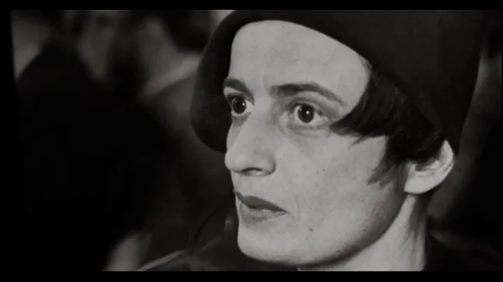 Alan Greenspan and Ayn Rand