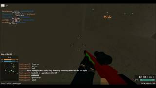 Roblox Phantom Force | How to glitch through an elevator