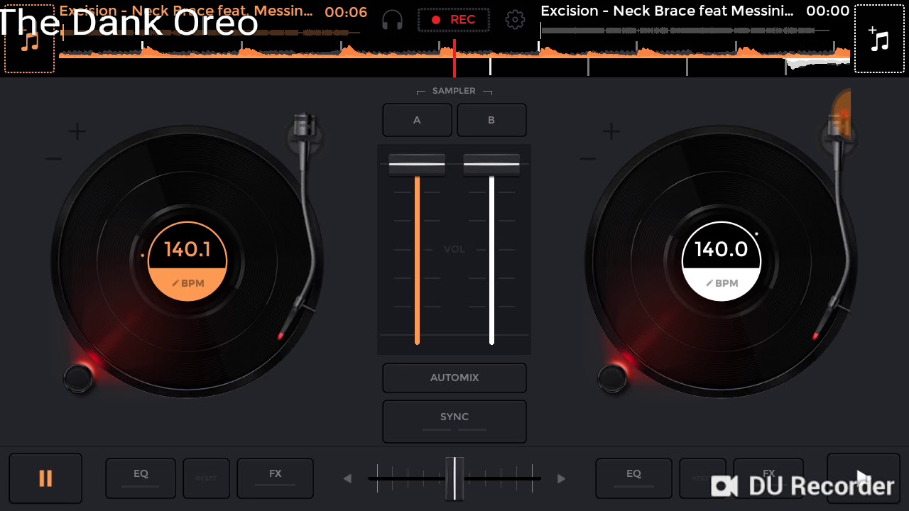 Excision Neck Brace feat. Messinian (Dj Johnnie remix) YouTube