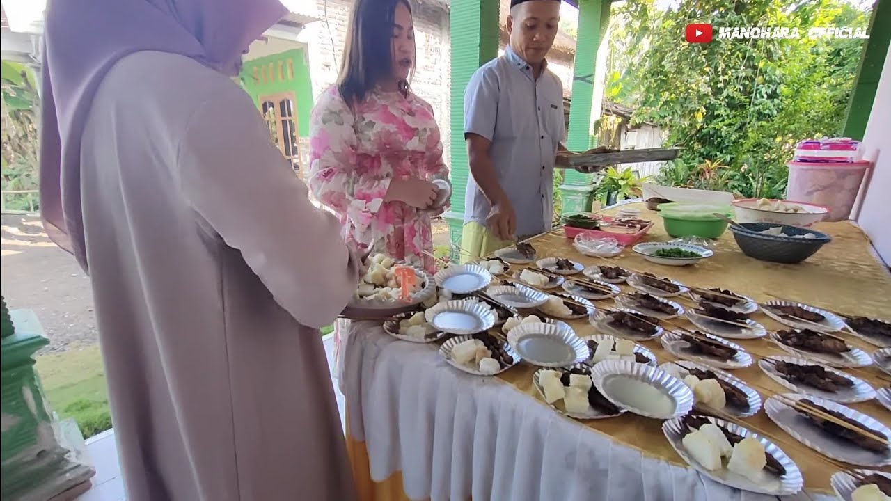 Open House Di Rumah Mak'e, Selamat hari raya idul Fitri 1444 H 🙏🙏🙏