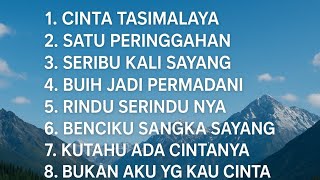 kumpulan Lagu Nostalgia Malaysia Paling Enak Didengar  Cinta Tasimalaya Seribu Kali Sayang