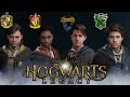 The End | Hogwarts Legacy