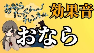 【おなら音】ふりしぼりブリブリおなら【第七百四十三発】