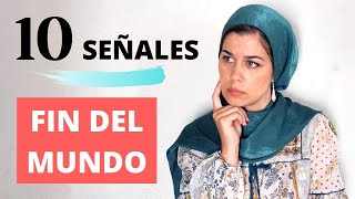 10 señales del FIN DEL MUNDO según el islam | Aicha Fernandez