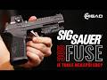JE TOHLE NEJ PISTOLE NA EDC? SIG SAUERT P365 FUSE! Recenze po roce nošení! Rigad!