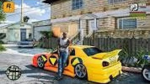 GTA San Andreas Remake™   2023 Amazing Gameplay Concept of GTA SA on Unreal Engine 5   GTA 5 PC Mods