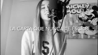 la carta que nunca te escribí // lu.decker