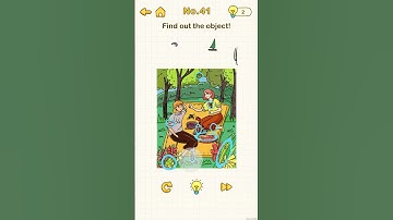 FIND OUT THE OBJECT PART :- 2   #brainout #viralvideo #trending