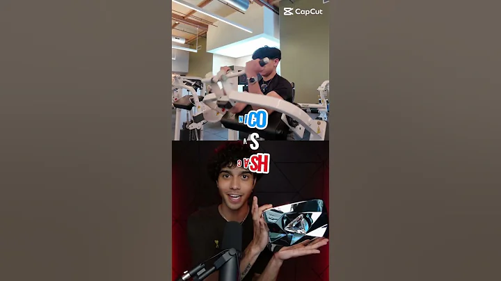 Nico VS Cash who's best Cash and Nico Crew Member? #cashandnico #cashcrewedits