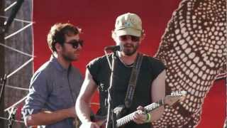 Phosphorescent - "The Quotidian Beasts" (Live at Hotel San Jose, SXSW 2013) chords