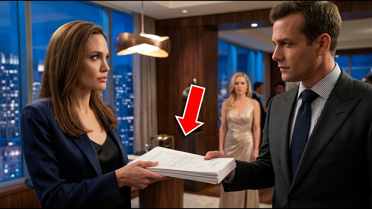 Ce matin-là, je montais dans l’ascenseur privé du penthouse de mon ex-mari, pendant qu’il s’apprêtait à annoncer ses fiançailles à une star de 18 ans devant des centaines d’invités. Il rayonnait,...