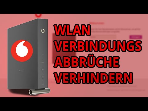 Vodafone Station ARRIS Router - WLAN Verbindungsabbrüche verhindern - 2,4GHz & 5GHz deaktivieren