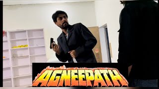 Agneepath (1990) | Amitabh Bachchan | Agneepath Best Dialogue Scene | Best Movie Scene | Talent Hut