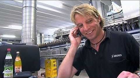 People at Krones: Christian Bauer